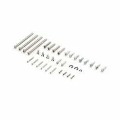 Brand new 🔔 E Flite Hardware Set: P-51D 1.2m 🧨