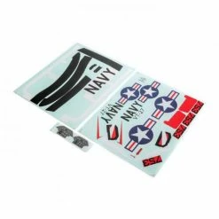 Best Pirce 🔔 E Flite Decal Sheet: T-28 1.2 🔥