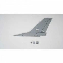 Top 10 🛒 E Flite Vertical Fin And Rudder - Gray: F-16 Falcon 80mm 🥰