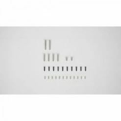 Outlet 💯 E Flite Screw Set - Gray: F-16 Falcon 80mm 😉