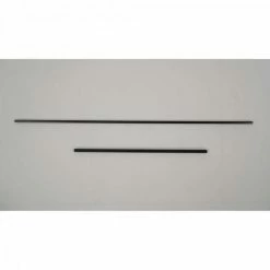 Budget 🌟 E Flite Wing Tube Set - Gray: F-16 Falcon 80mm 😉