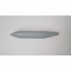 Buy ⌛ E Flite Dummy Centerline Tank - Gray: F-16 Falcon 80mm ⌛