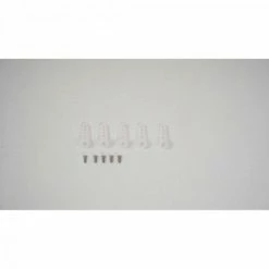 Flash Sale 😉 E Flite Servo Arms A335: F-16 Falcon 80mm EDF 🥰