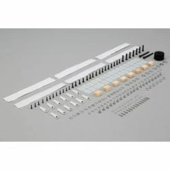 Outlet 🤩 E Flite Beast 60e ARF Hardware Set ** CLEARANCE ** 💯