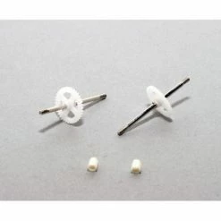 Top 10 🌟 E Flite UMX Micro Propeller Shaft With Gear (2) 😍