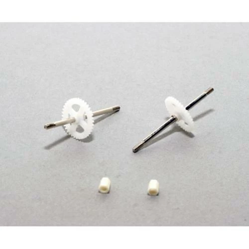 Top 10 🌟 E Flite UMX Micro Propeller Shaft With Gear (2) 😍