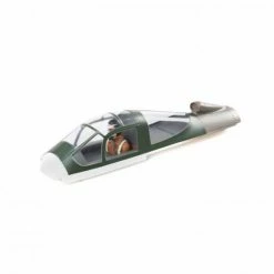 Discount ✨ E Flite Canopy Hatch With Pilot: P-39 1.2m 🛒