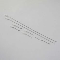 Cheapest 🛒 E Flite Pushrod Set With Clevis : P-39 1.2m 🌟