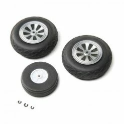 Budget 🤩 E Flite Wheel Set: P-39 1.2m ⌛