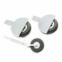 New ✨ E Flite Landing Gear Set: P-39 1.2m 👏