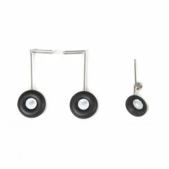 New 😍 E Flite Landing Gear Set: F-16 Falcon 64mm EDF 🧨