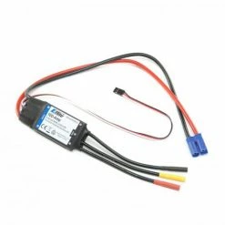 New 🔔 E Flite ESC: 100-Amp Pro Switch-Mode 5A BEC Brushless ESC ⭐