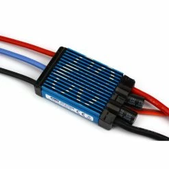 Cheapest ✨ E Flite 80 Amp Pro Switch-Mode BEC Brushless ESC EC5 Connector (V2) 🤩