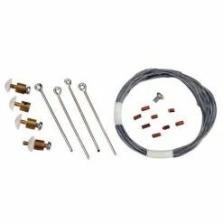 Top 10 👏 E Flite Yak 54F Micro Pull-Pull Set ⌛