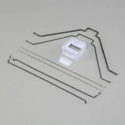 Best Sale 🌟 E Flite Wire Mounting Set - Carbon Z Cessna 150 For Carbon Z Floats ⭐