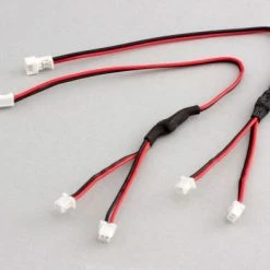 Best Pirce 🔔 E Flite Universal Light Kit Heavy Duty 6inch Y-Harness (2) 👍