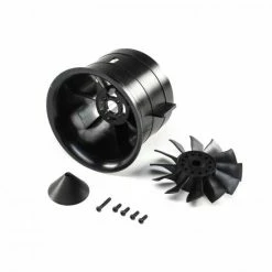 Cheap 🎉 E Flite Ducted Fan Unit: 80mm 12 Blade EDF 😀