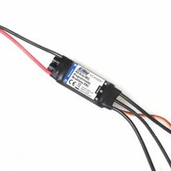 Promo 😍 E Flite Esc: 40A 230mm Wire EC3 ⌛