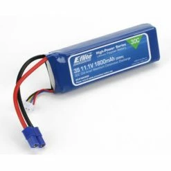 Top 10 🎉 E Flite 1800Mah 3S 11.1volt 30C LiPo With EC3 Connector 🌟