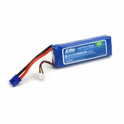 Best reviews of 🔔 E Flite 2200mAh 3S 11.1V 30C LiPo With EC3 Connector 😀