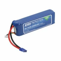 Top 10 💯 E Flite 3200Mah 4S 14.8v 30C LiPo With EC3 Connector ⌛