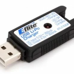 Deals 🤩 E Flite Micro 1S 350mA USB Charger 🎁