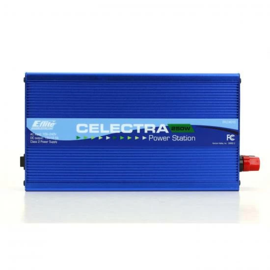 New π E Flite 15VDC 250W Power Supply - EU Plug β¨ - Image 2