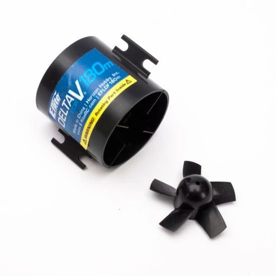 New π E Flite Delta-V 180m 28mm EDF Unit β¨