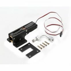 Best Sale 👍 E Flite Nose Gear Electric Retract Unit (1): Carbon-Z T-28 🔔