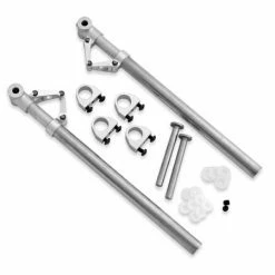 Best Pirce ⌛ E Flite P-47 60-120 Main Strut Set 🌟