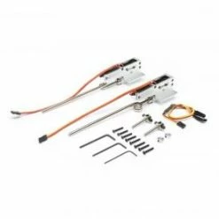 Outlet 👏 E Flite 60-120 95-Degree Electric Rotating Retracts 🎉