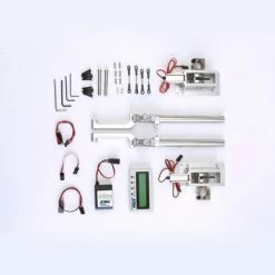 Top 10 🥰 E Flite 50-60C 90 Degree Main Retracts P-51 🎉