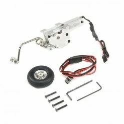 New 🌟 E Flite 50-60C 90 Degree Tail Retracts P-51 👍