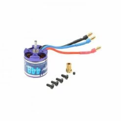 Cheapest 🎁 E Flite 4200kv Brushless Motor For 450X RTF 🌟