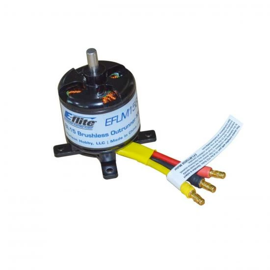 Cheapest π― E Flite BL15 Brushless Outrunner Motor 650Kv W/X Mount β¨