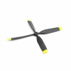 Outlet 🎉 E Flite Propellor 4 Blade 10.5 X 8: P-51D 1.2m ❤️