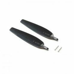 Coupon 🌟 E Flite 130 X 70mm Folding Prop Pusher: Delta Ray One 👏