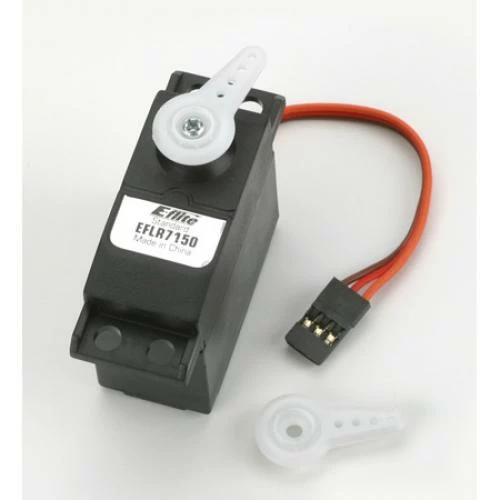 Outlet โจ E Flite Apprentice Rudder Servo 37g Standard Servo ๐