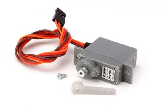 Cheapest 𧨠E Flite 13gm Digital Micro Servo π