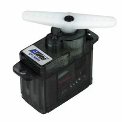 New 😉 E Flite Sub Micro Servo 1.22Kg With 3D Arms 😀