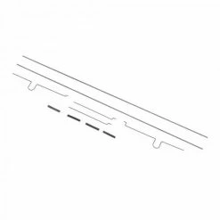 Wholesale 👍 E Flite Pushrod Set: Night Vapor ✨