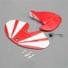 Best Pirce ⌛ E Flite Tail Set: UMX Pitts S1S 😍