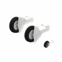 Brand new 💯 E Flite Landing Gear Set: UMX P-47 BL 🛒