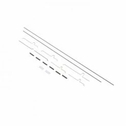 Best Sale 🌟 E Flite Pushrod Set: UMX P-51 BL 😉