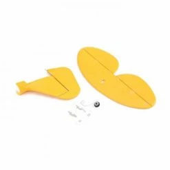 Flash Sale 🤩 E Flite Complete Tail: UMX J-3 BL ⭐