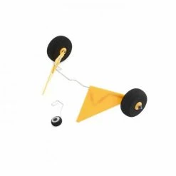 Top 10 ✨ E Flite Landing Gear Set: UMX J-3 BL 🛒