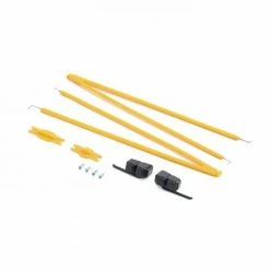 Best reviews of 👏 E Flite Plastic Parts Set W/ Screws: UMX J-3 BL ⌛