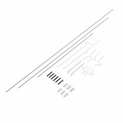 Cheap 🥰 E Flite Pushrod Set: UMX A-10 BL 🔔