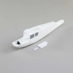 Flash Sale ⌛ E Flite Fuselage With Pushrods: UMX Timber ** CLEARANCE ** 🧨