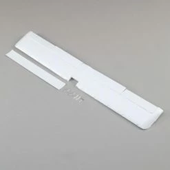 Promo 🌟 E Flite Wing With Hardware/pushrods: UMX Timber ❤️